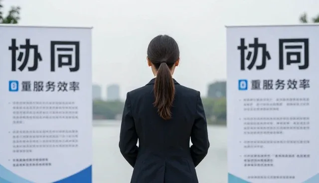 协同如何推动注重服务效率效率提升
